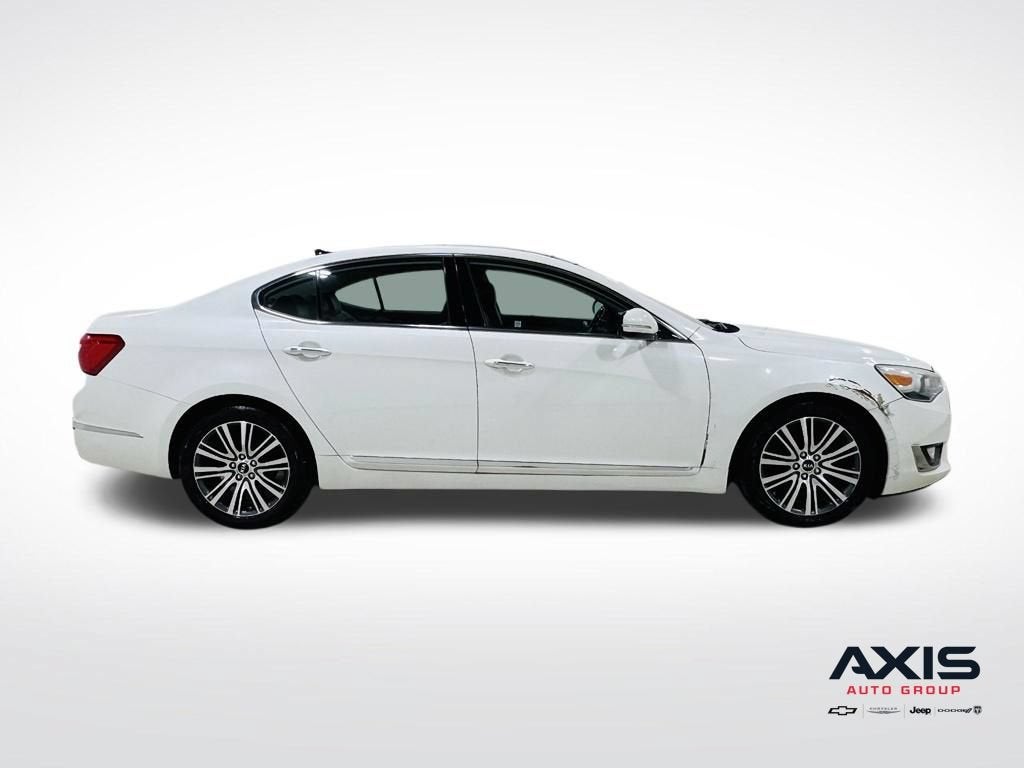 2014 Kia Cadenza Premium