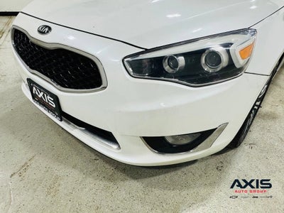 2014 Kia Cadenza Premium