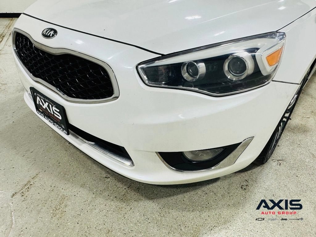 2014 Kia Cadenza Premium