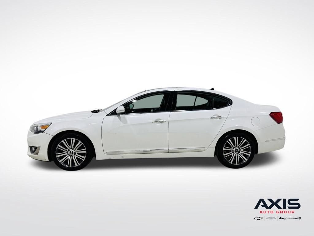 2014 Kia Cadenza Premium