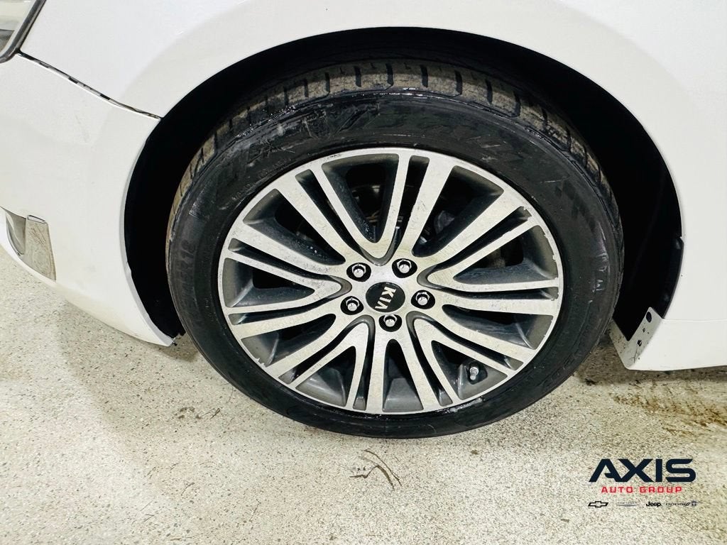 2014 Kia Cadenza Premium