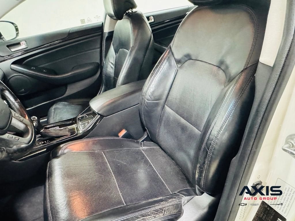 2014 Kia Cadenza Premium