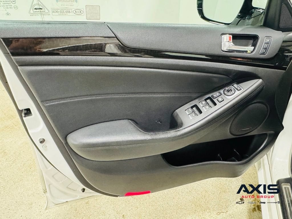 2014 Kia Cadenza Premium