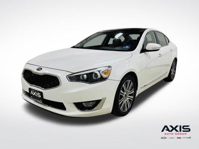 2014 Kia Cadenza Premium