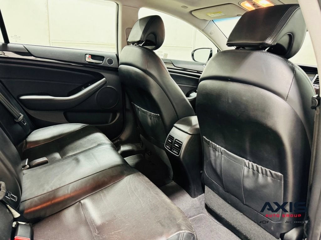 2014 Kia Cadenza Premium