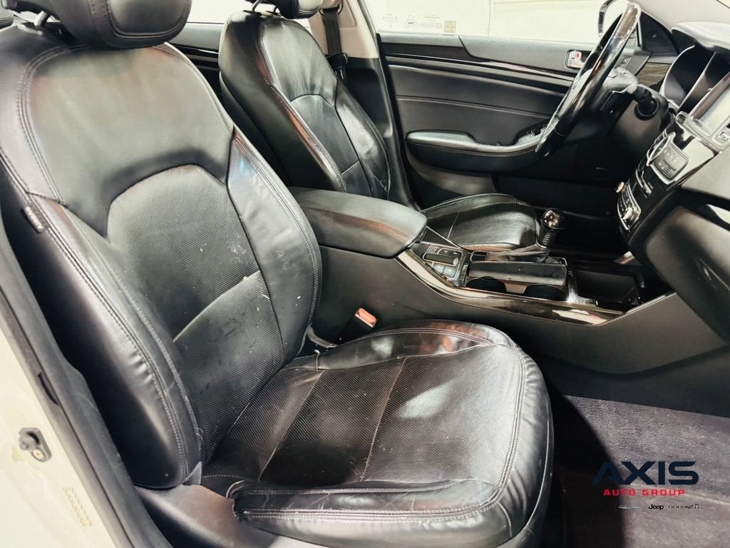 2014 Kia Cadenza Premium