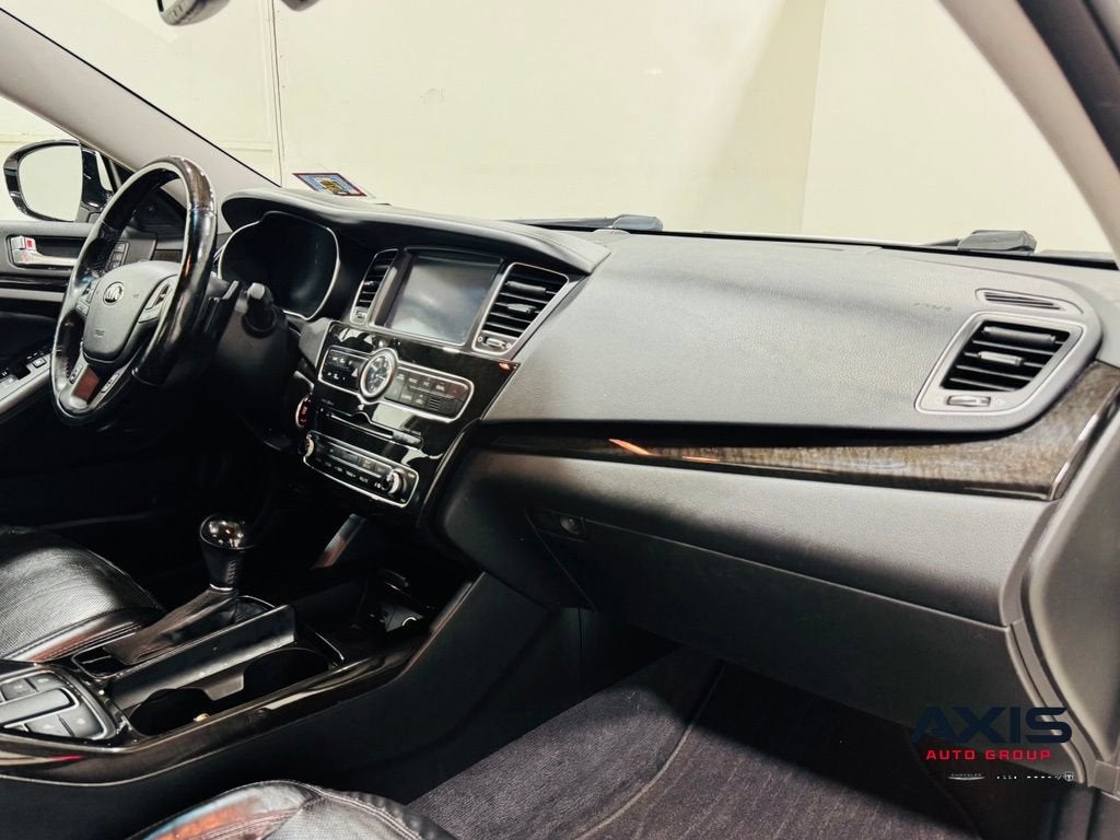 2014 Kia Cadenza Premium