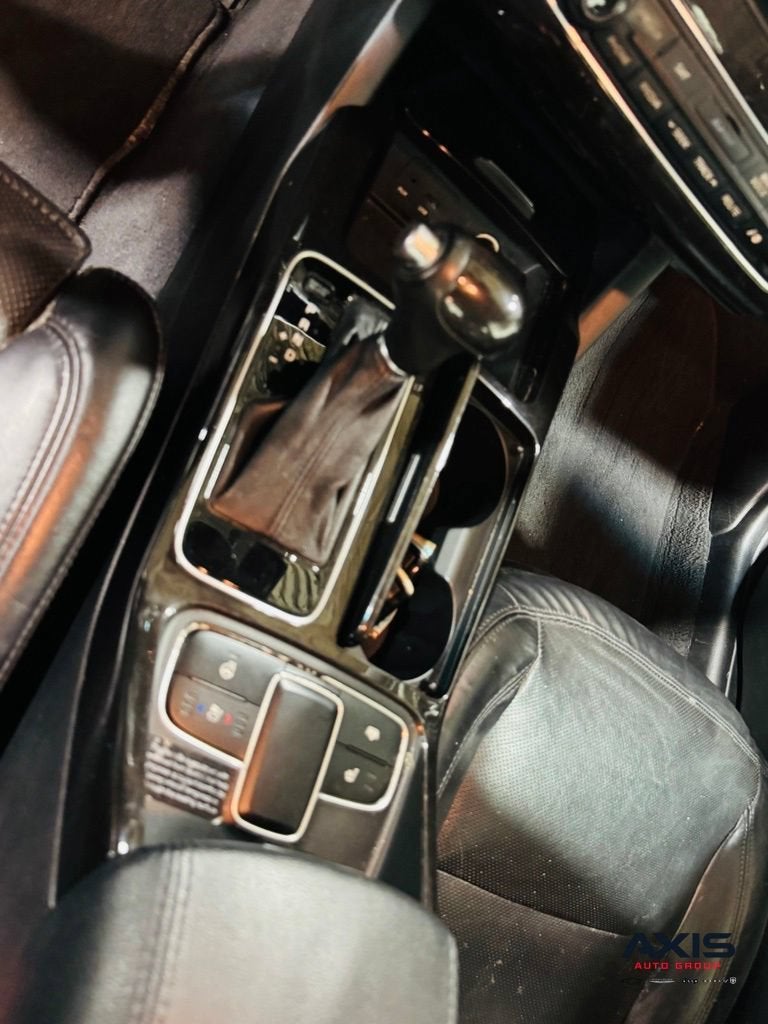 2014 Kia Cadenza Premium