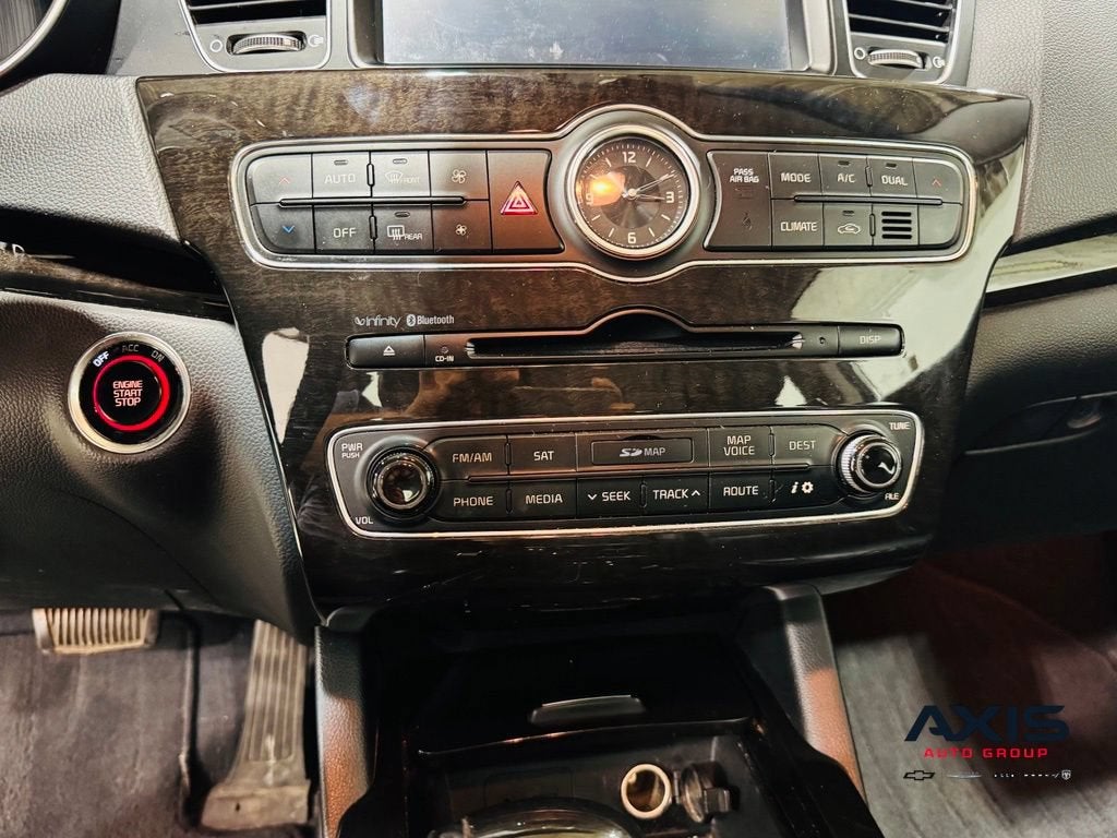 2014 Kia Cadenza Premium