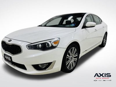 2014 Kia Cadenza Premium