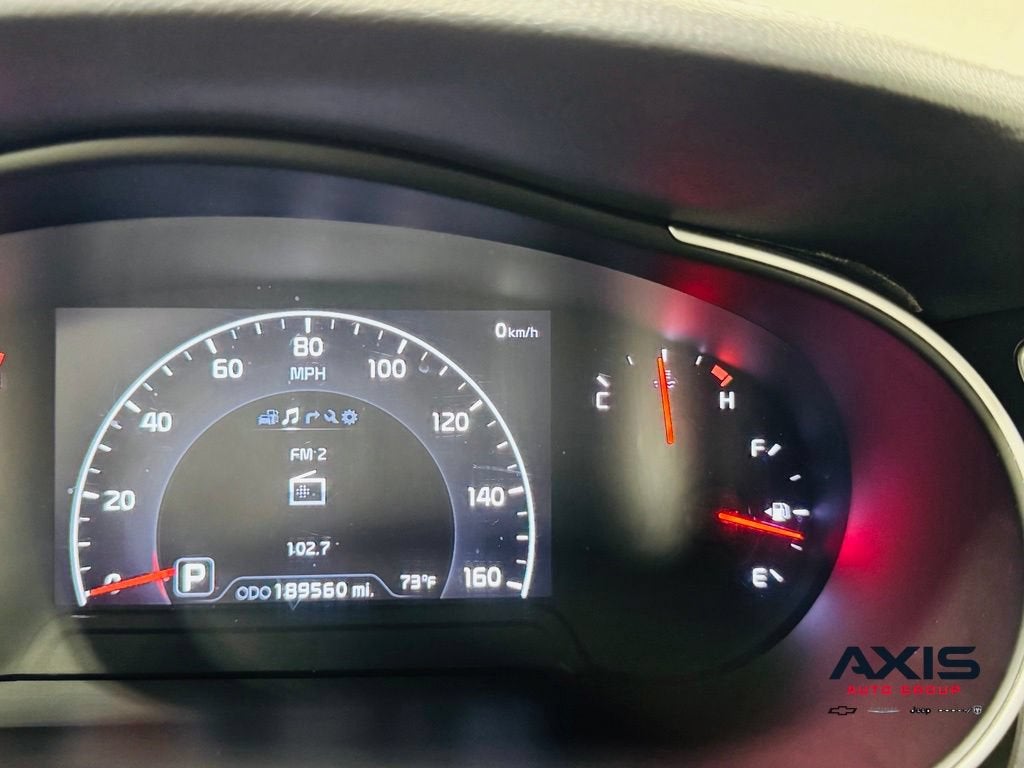 2014 Kia Cadenza Premium