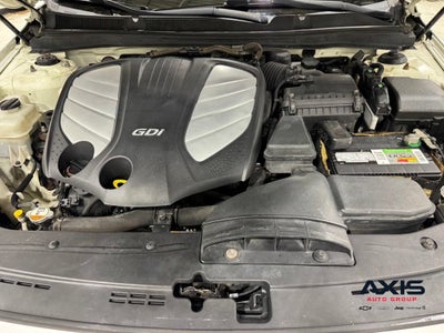 2014 Kia Cadenza Premium