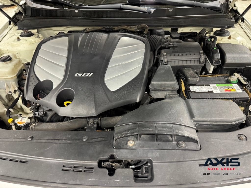 2014 Kia Cadenza Premium