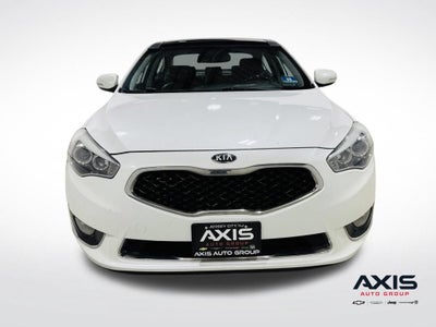 2014 Kia Cadenza Premium