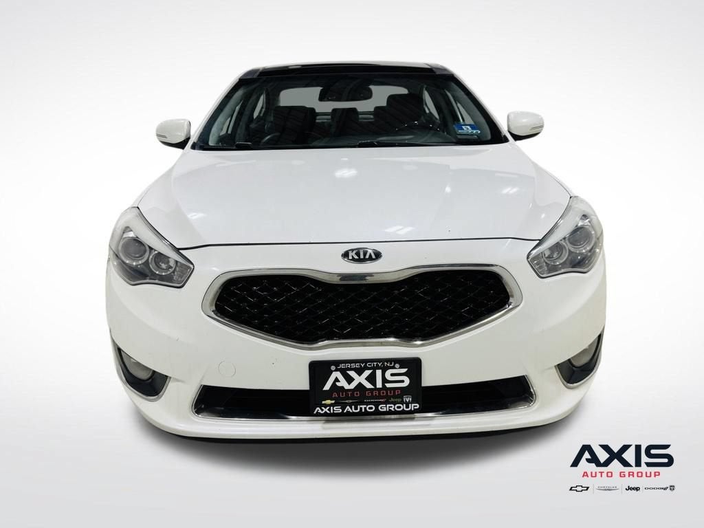 2014 Kia Cadenza Premium