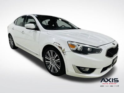 2014 Kia Cadenza Premium