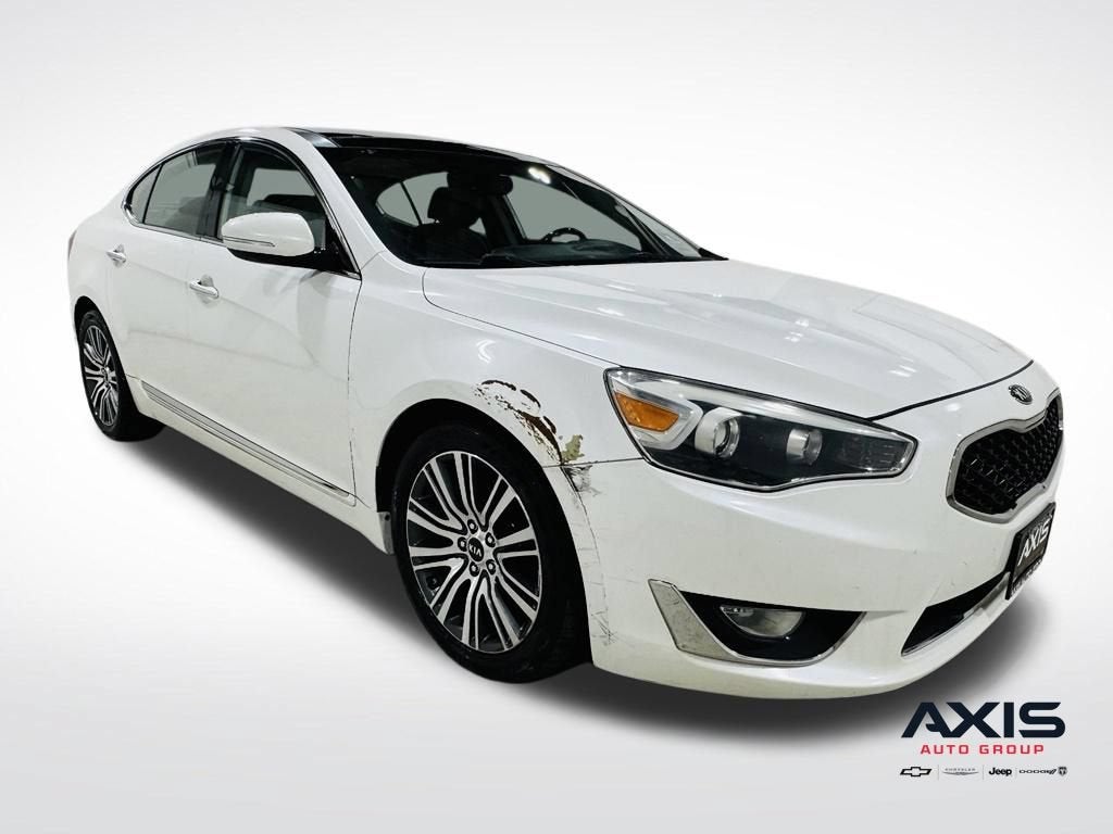 2014 Kia Cadenza Premium