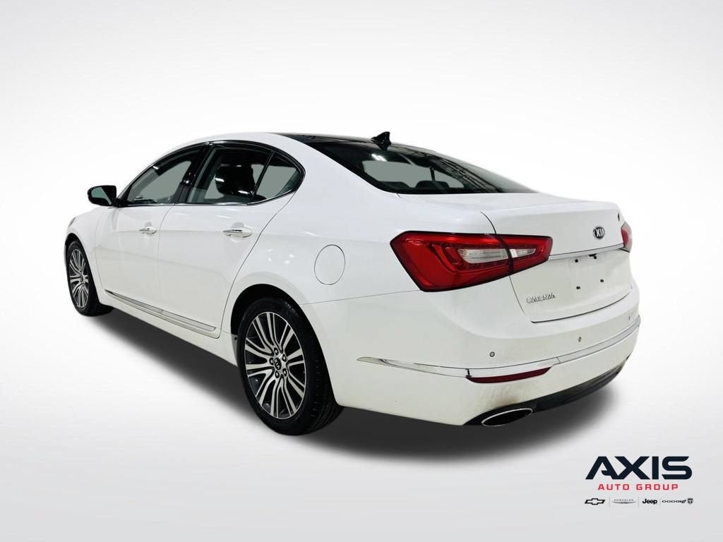 2014 Kia Cadenza Premium