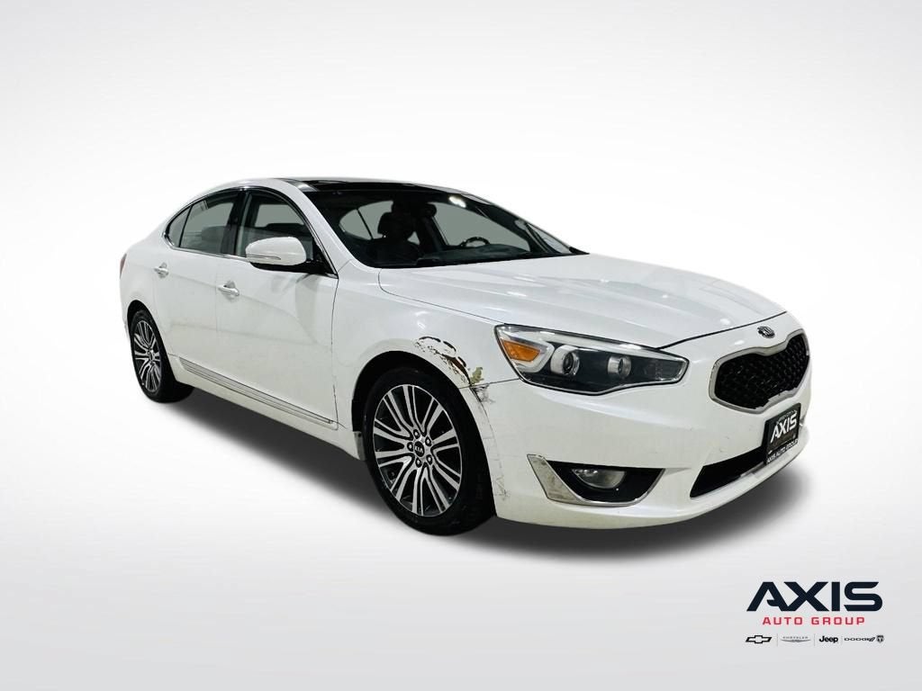 2014 Kia Cadenza Premium