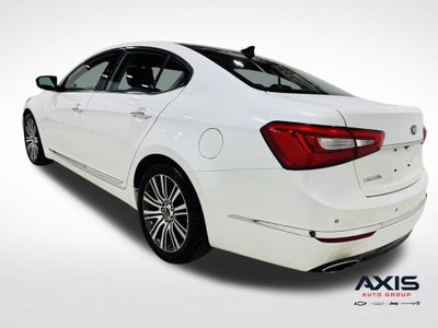 2014 Kia Cadenza Premium