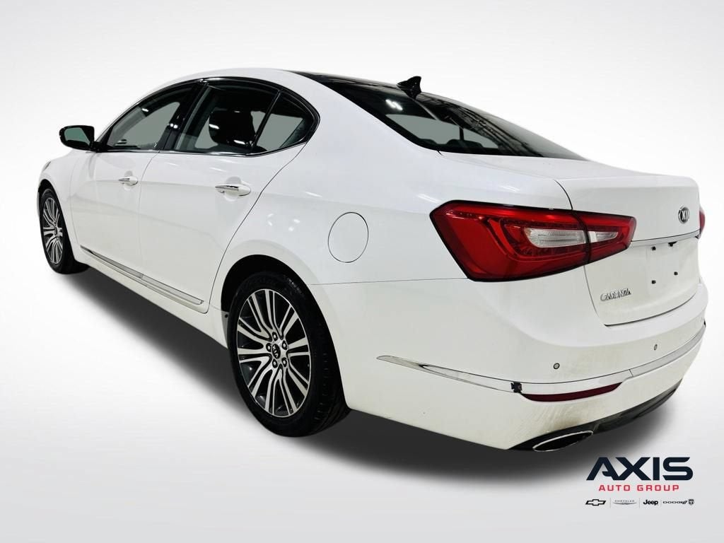 2014 Kia Cadenza Premium