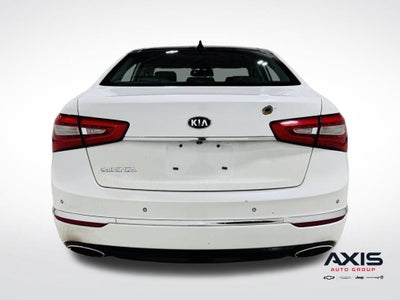 2014 Kia Cadenza Premium