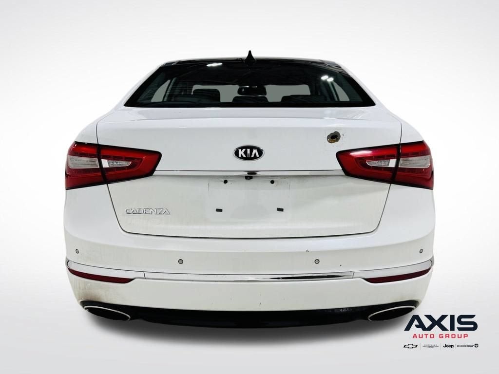 2014 Kia Cadenza Premium