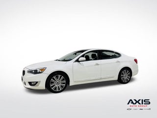 2014 Kia Cadenza Premium
