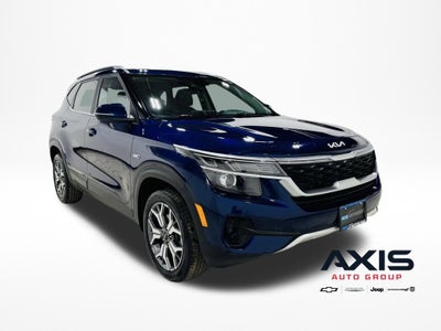 2022 Kia Seltos EX