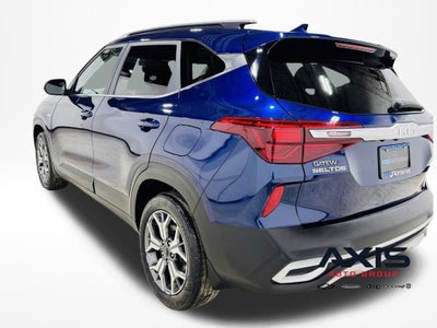 2022 Kia Seltos EX