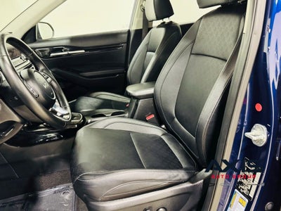 2022 Kia Seltos EX