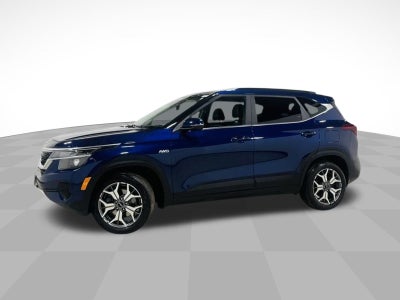 2022 Kia Seltos EX