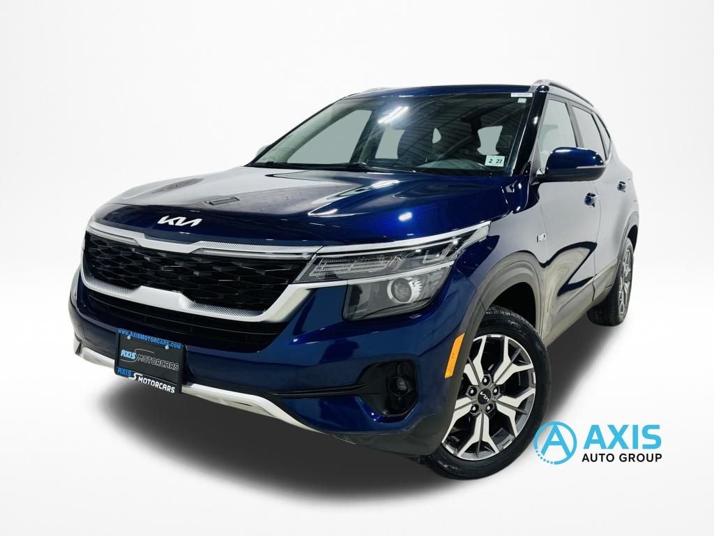 2022 Kia Seltos EX