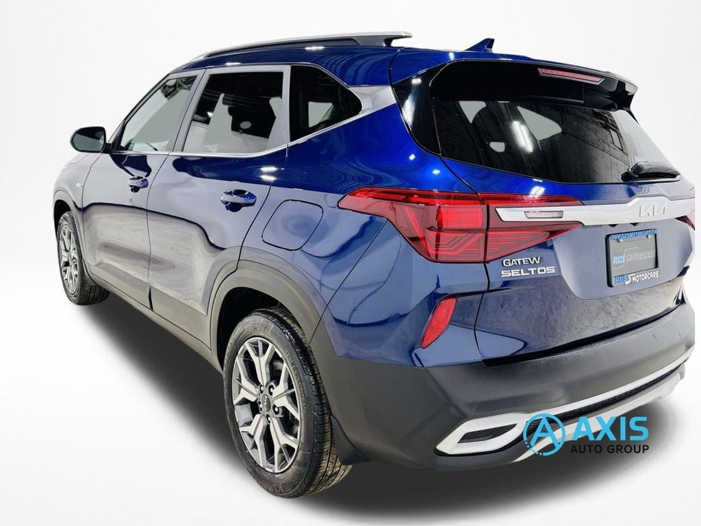 2022 Kia Seltos EX