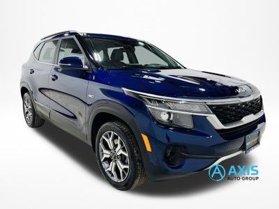 2022 Kia Seltos EX