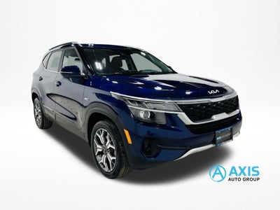 2022 Kia Seltos EX
