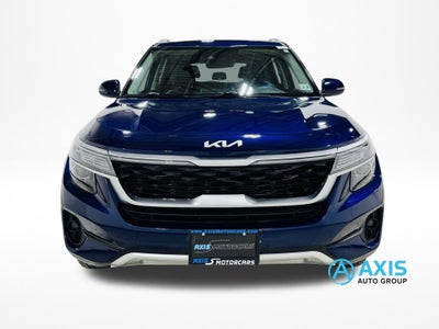 2022 Kia Seltos EX