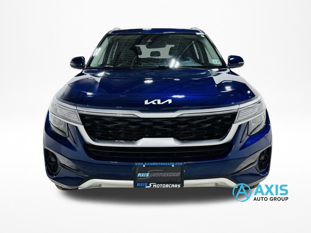 2022 Kia Seltos EX