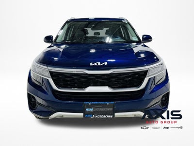 2022 Kia Seltos EX