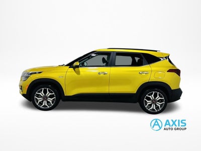 2021 Kia Seltos SX Turbo