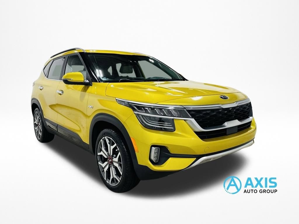 2021 Kia Seltos SX Turbo