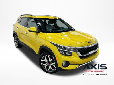 2021 Kia Seltos SX Turbo