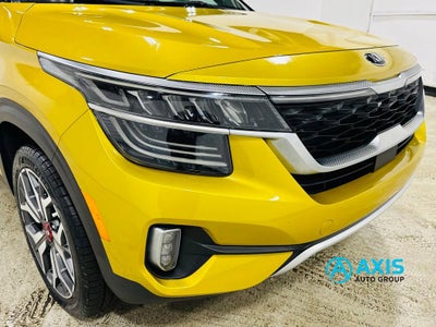 2021 Kia Seltos SX Turbo