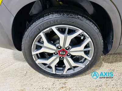 2021 Kia Seltos SX Turbo