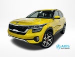 2021 Kia Seltos SX Turbo