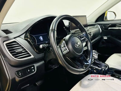 2021 Kia Seltos SX Turbo