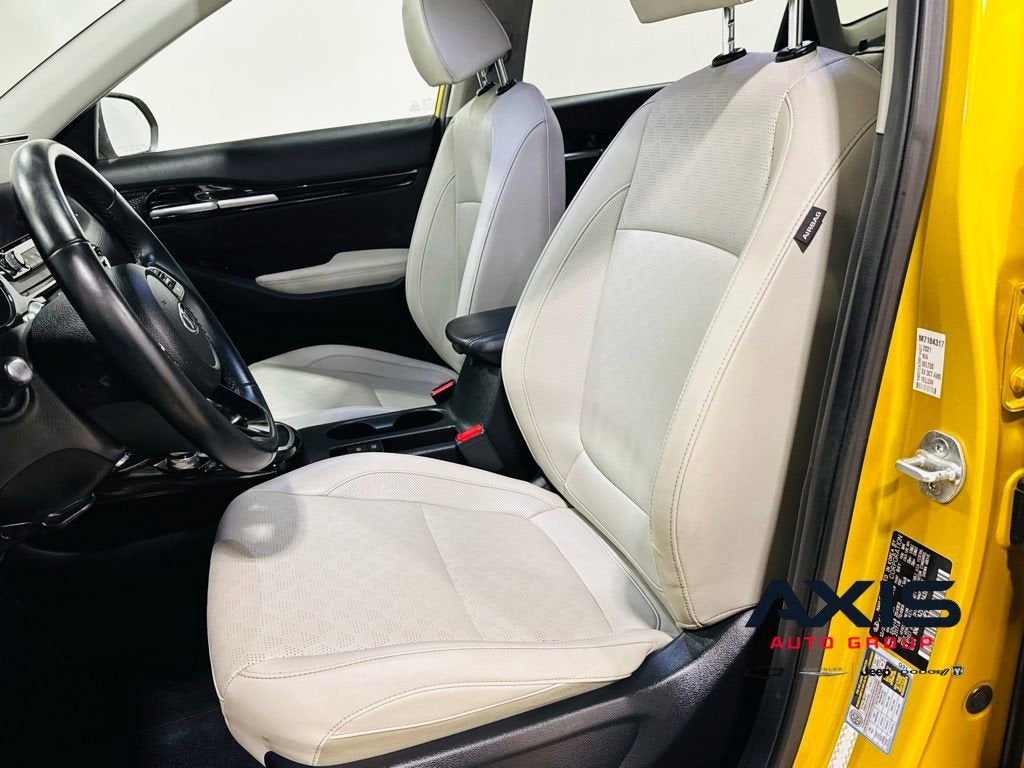 2021 Kia Seltos SX Turbo