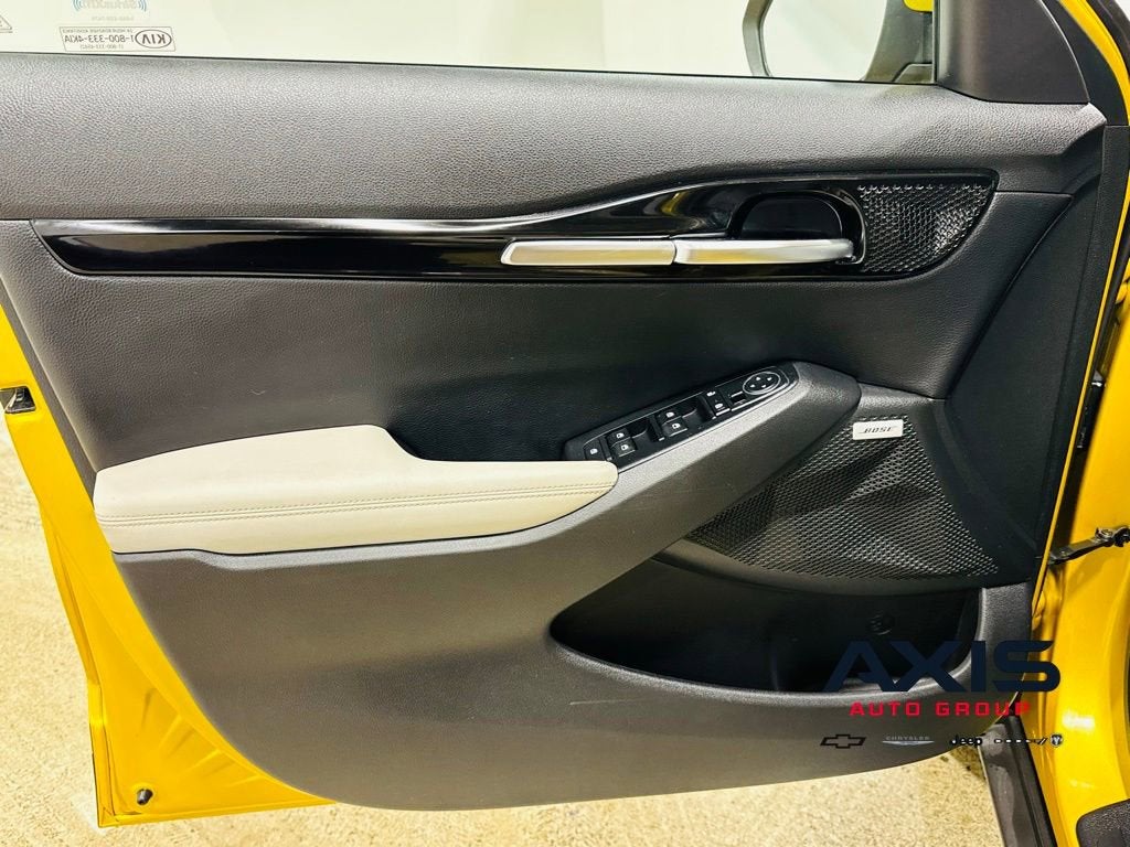 2021 Kia Seltos SX Turbo