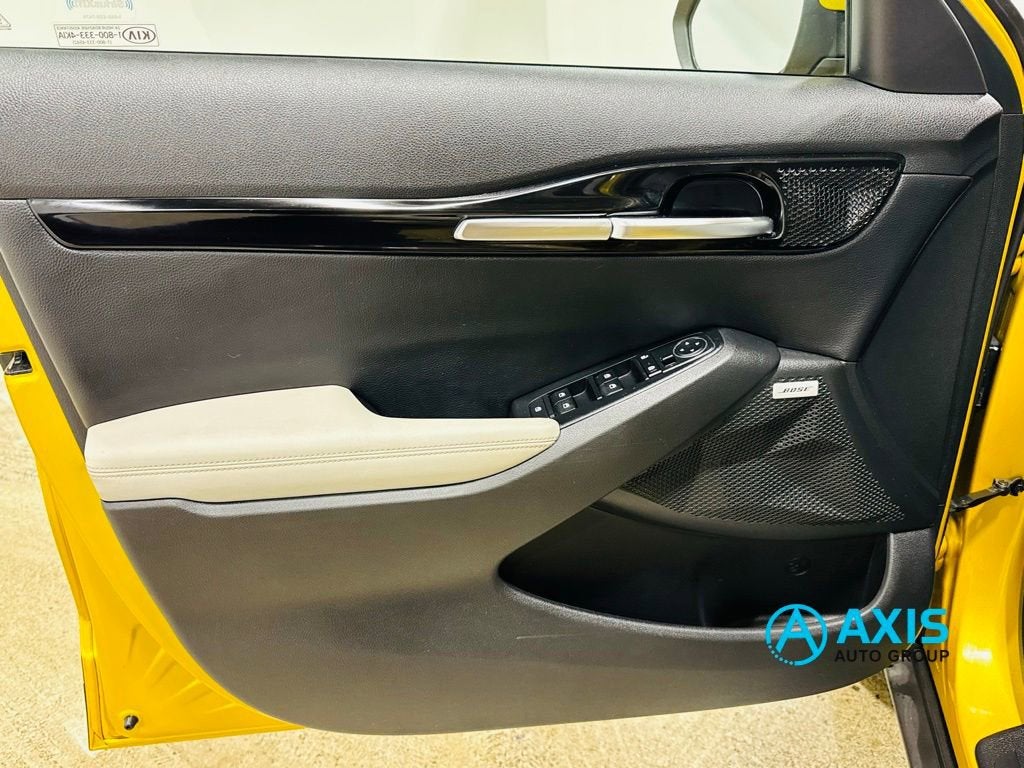 2021 Kia Seltos SX Turbo