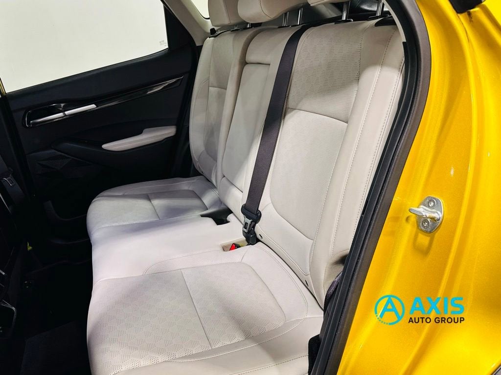 2021 Kia Seltos SX Turbo